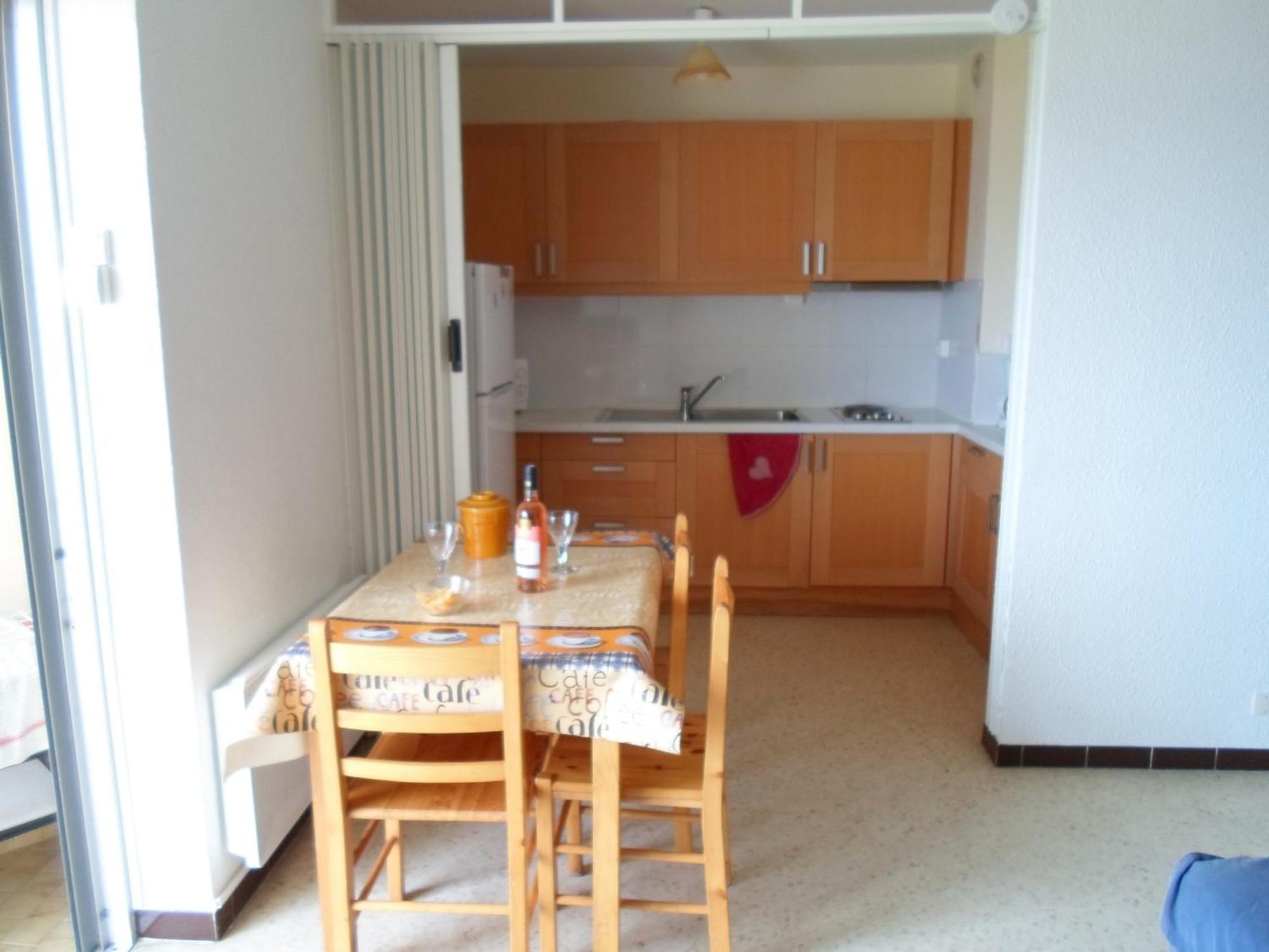 Appartement Avec Balcon, Parking, Clim Et Animaux Admis Proche Des Thermes - Fr-1-503-18 Balaruc-les-Bains Zewnętrze zdjęcie